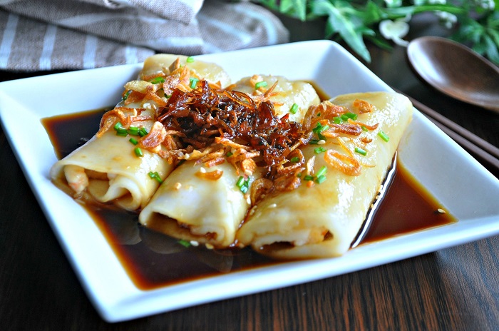 Chee cheong fan