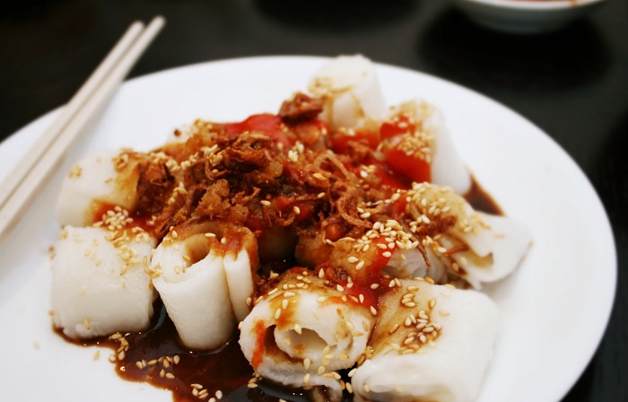 Chee cheong fan