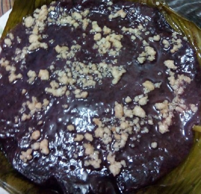 Dodol Kukus