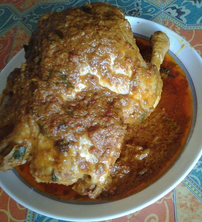 Ayam engkong