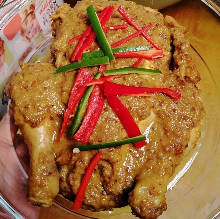 Ayam engkong