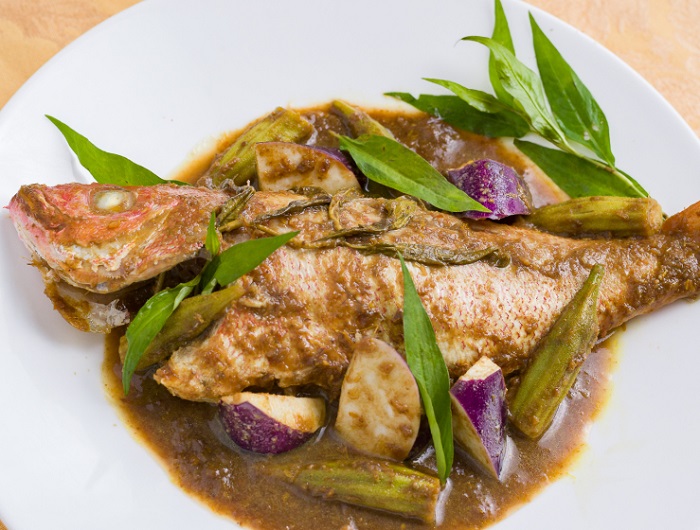 Ikan Gerang Asam