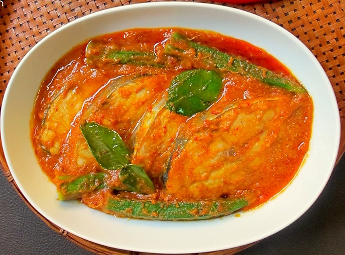 Ikan Gerang Asam