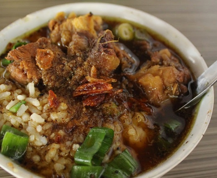 Nasi grombyang