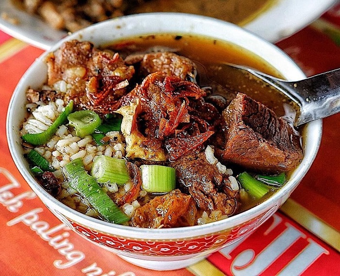 Nasi grombyang
