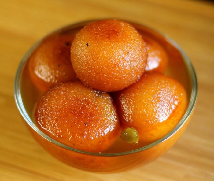 Gulab Jamun
