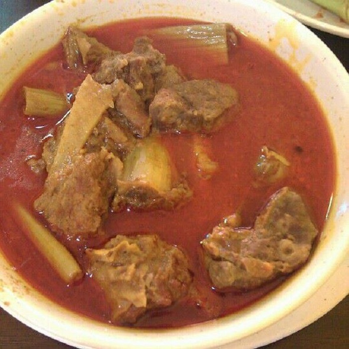 Gulai Batang Pisang