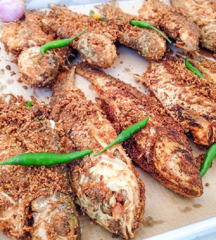 Ikan Pekasam