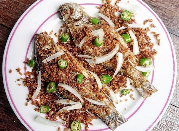 Ikan Pekasam