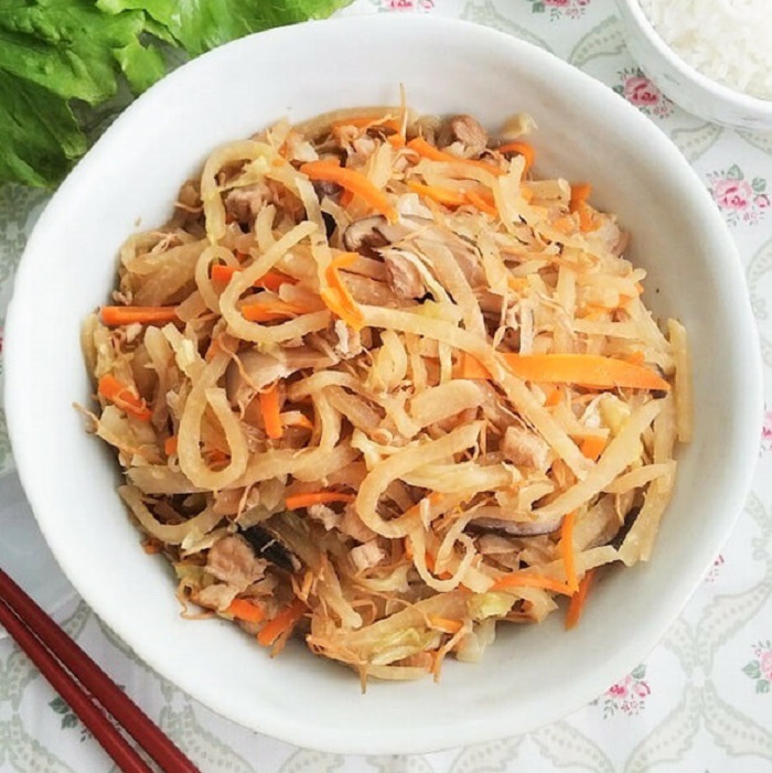 Jiu Hu Char