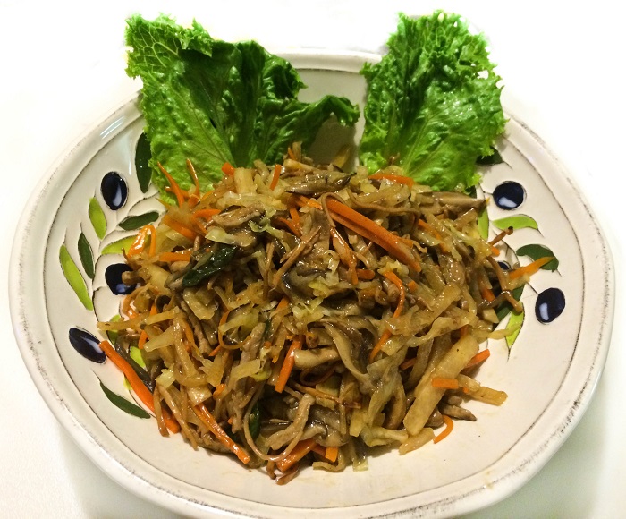 Jiu Hu Char