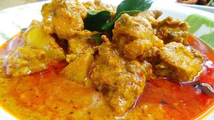 Ayam Masak Cili