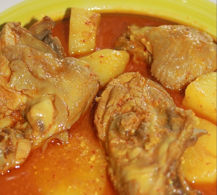 Ayam Masak Cili
