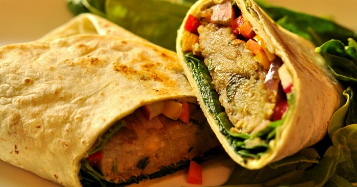 Kathi roll