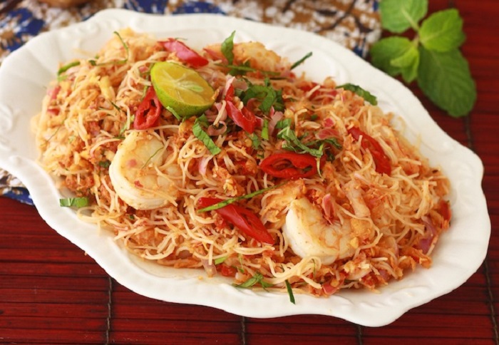 Kerabu Bihun
