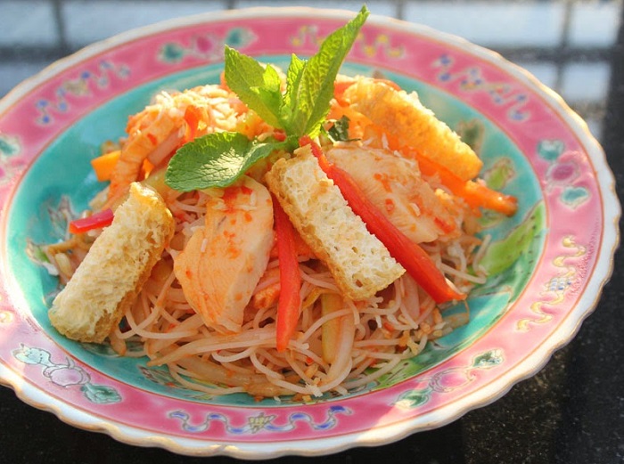 Kerabu Bihun