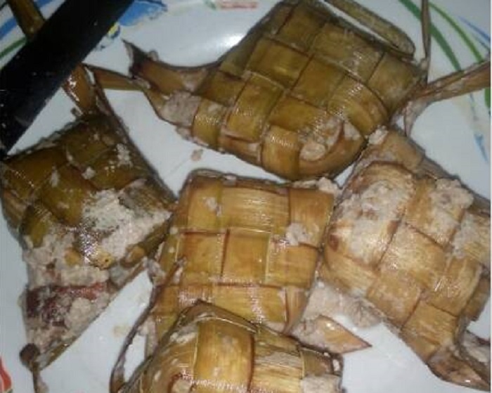 Ketupat lemak