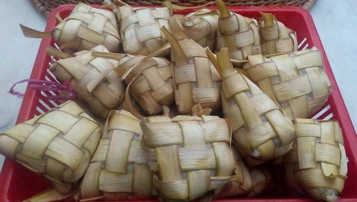 Ketupat Nasi