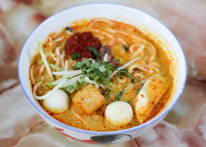 Laksa Nyonya