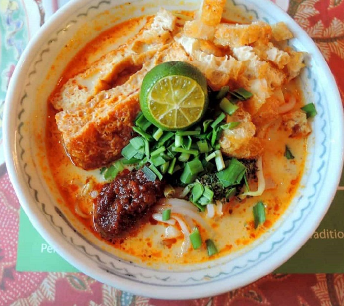 Laksa Nyonya