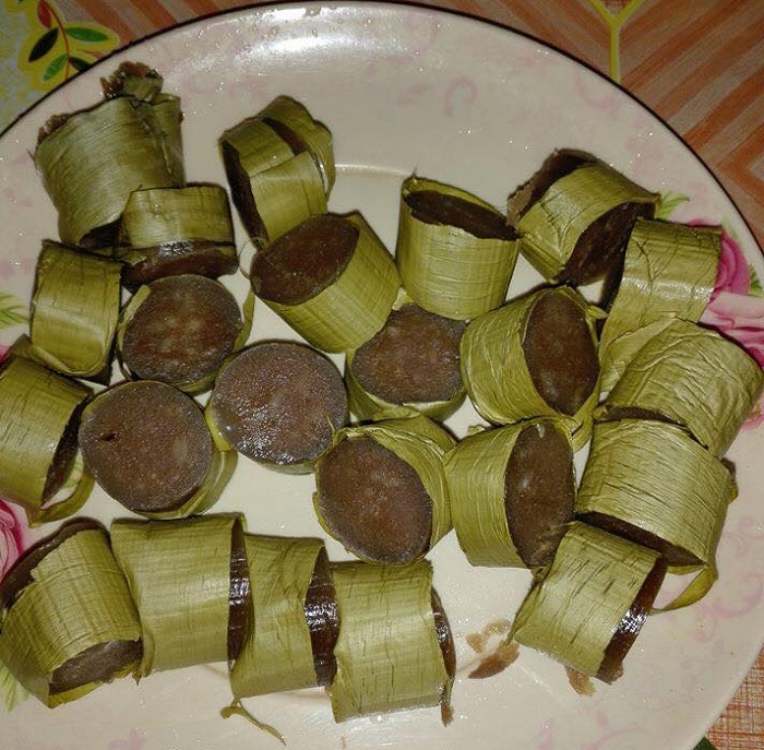 Lemang tepung