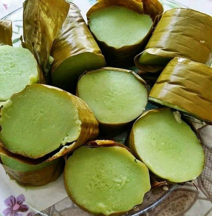 Lemang tepung