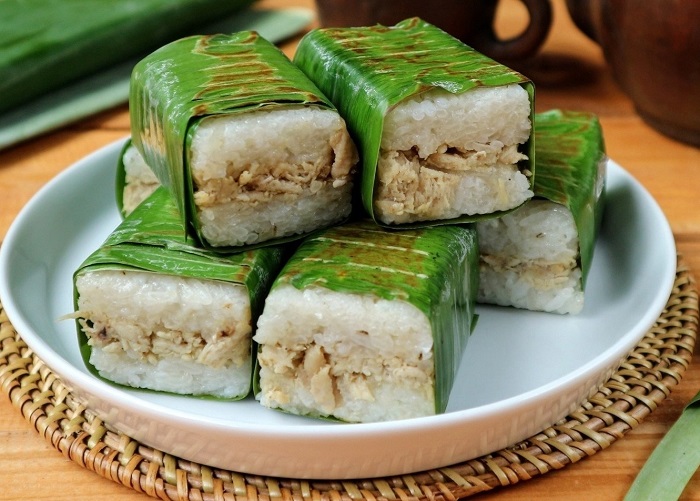 Lemper Pulut