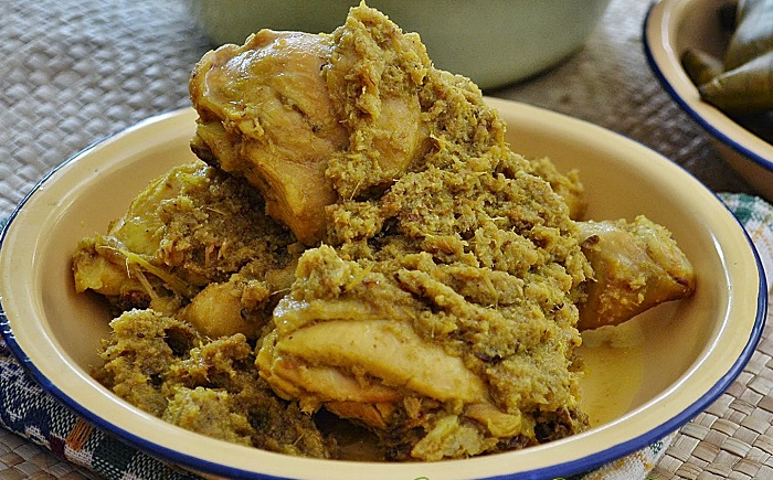 Ayam masak likku