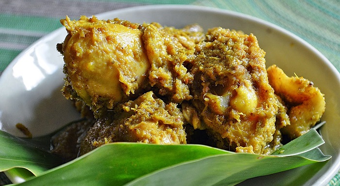 Ayam masak likku