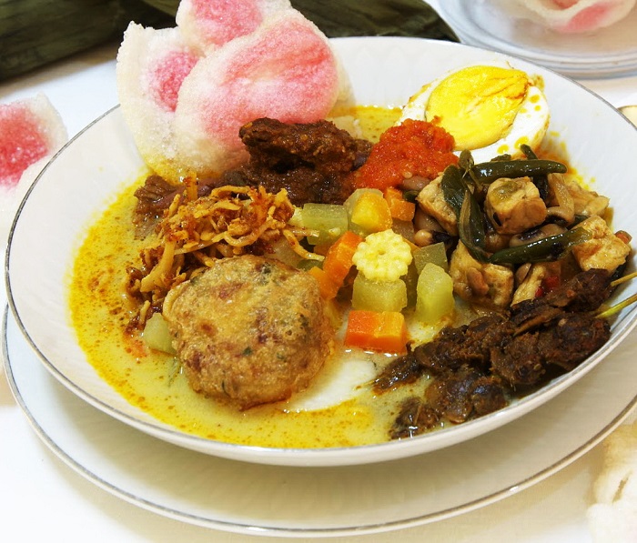 Lontong