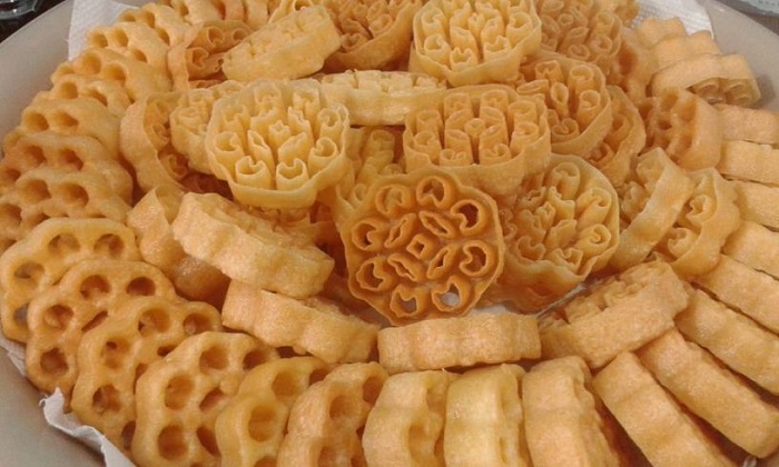 Kuih acuan