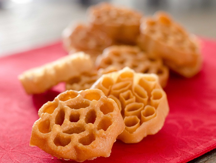 Kuih acuan