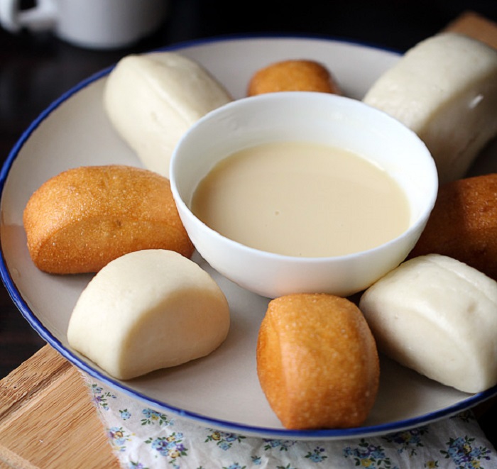 Mantou