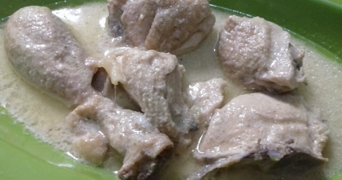 Nasu puteh