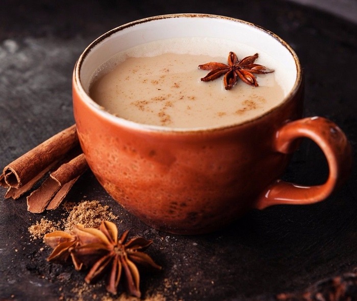 Masala teh