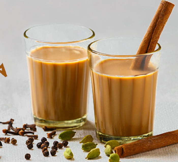 Masala teh