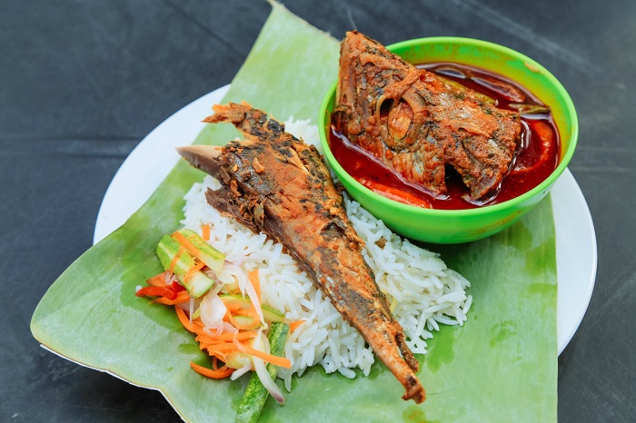 Nasi dagang