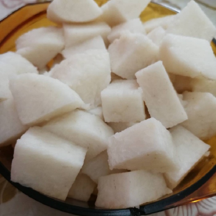 Nasi impit