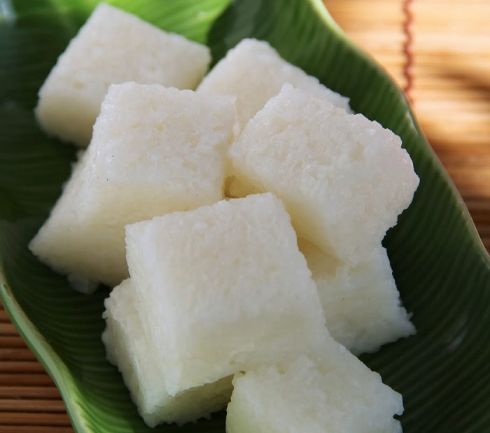 Nasi impit