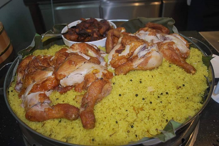 Nasi kebuli