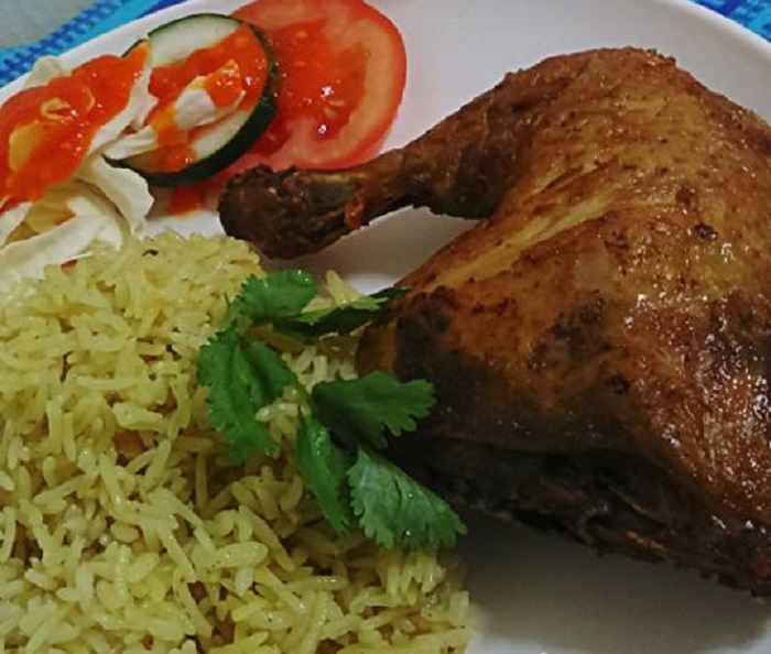 Nasi kebuli