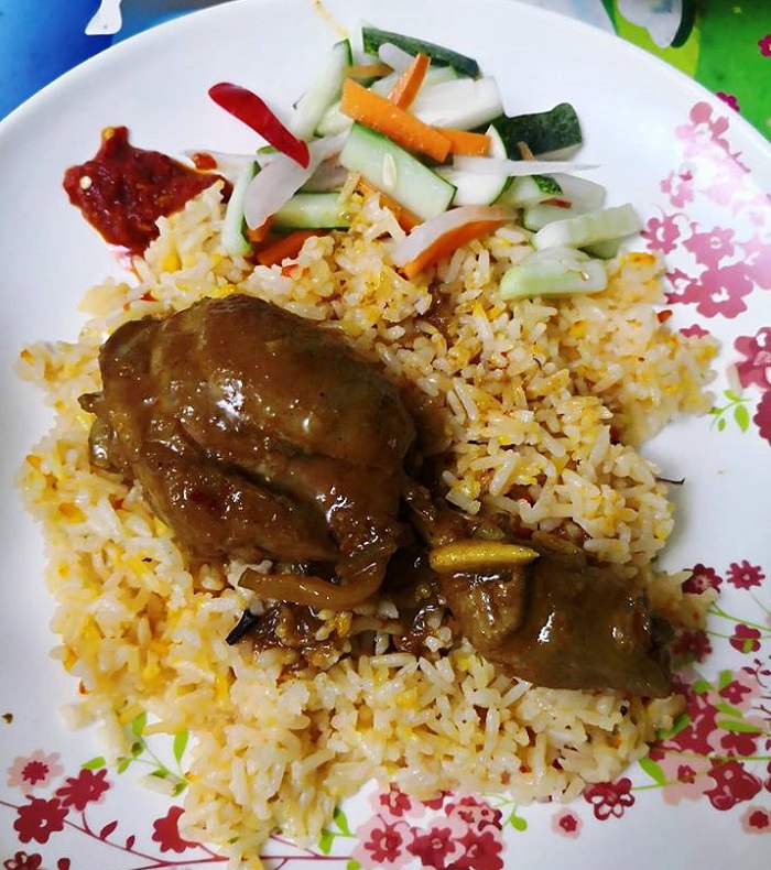 Nasi minyak
