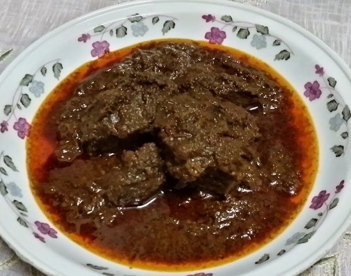 Opor daging