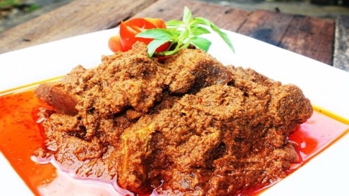 Rendang Padang