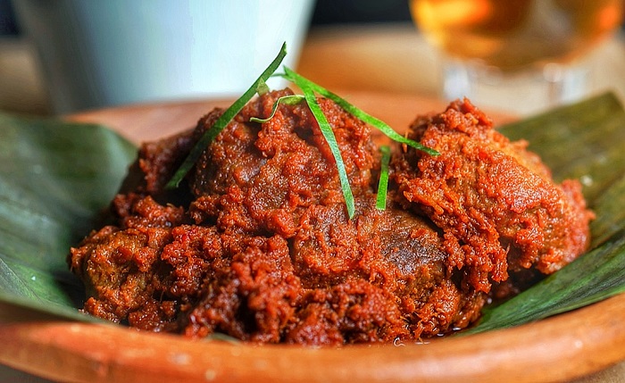 Rendang padang
