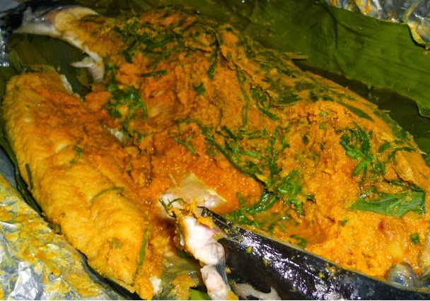 Pais patin tempoyak