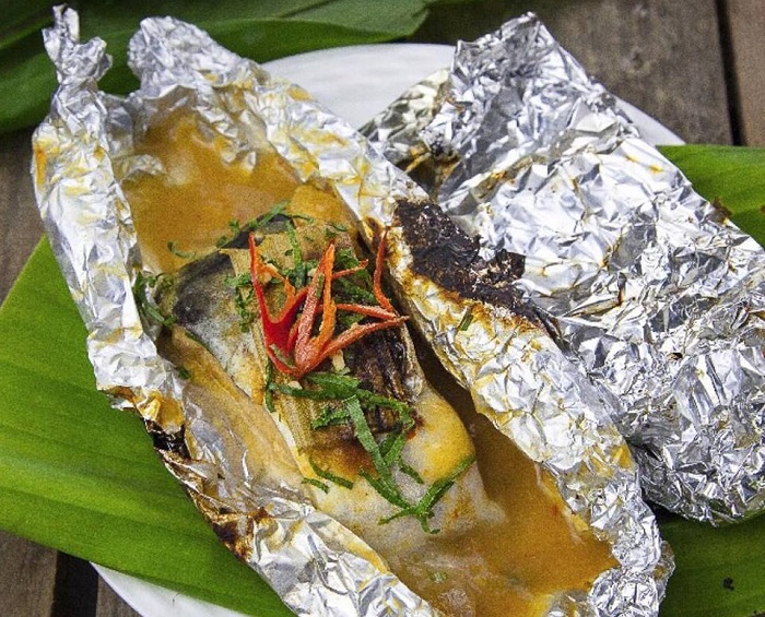 Pais patin tempoyak
