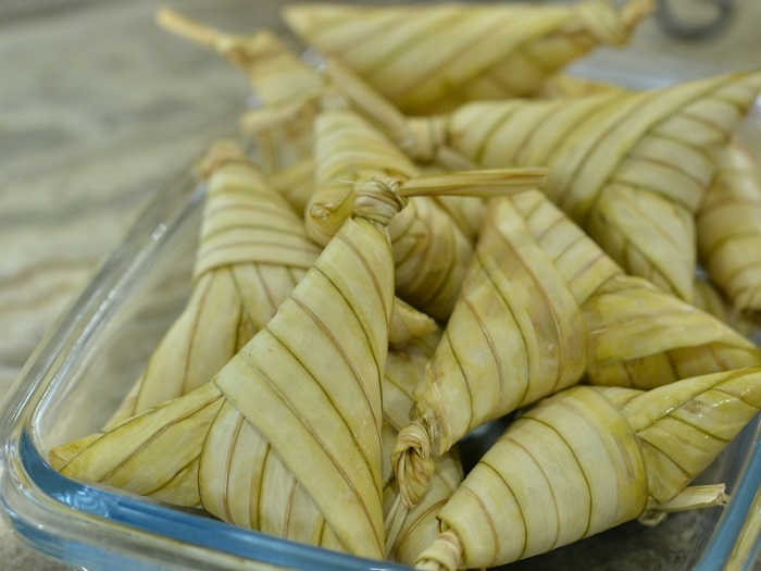 Ketupat palas