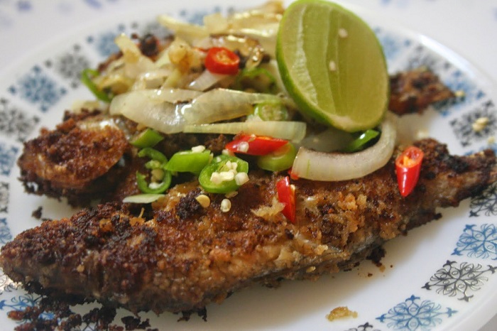 Kasam ikan