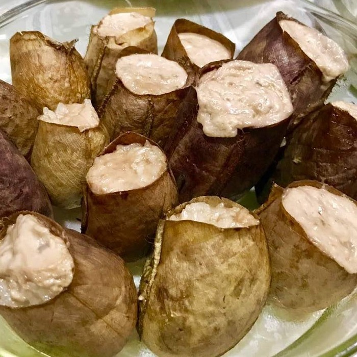 Lemang periuk kera